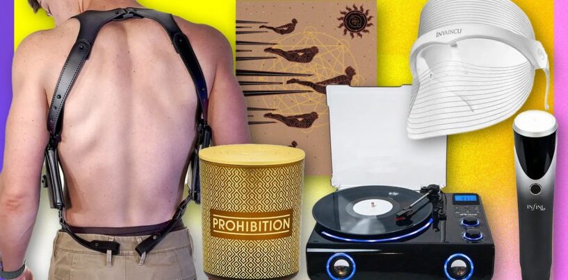 Satisfaites les deux côtés de votre curieux Gémeaux avec le guide de cadeaux d'astrologie de The Pride Store