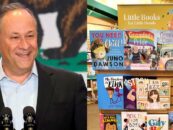 Le deuxième gentleman Doug Emhoff s'attaquera aux interdictions de livres républicaines lors d'une table ronde à Manhattan (exclusive)