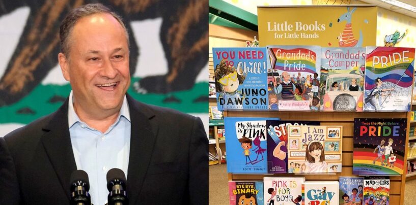 Le deuxième gentleman Doug Emhoff s'attaquera aux interdictions de livres républicaines lors d'une table ronde à Manhattan (exclusive)