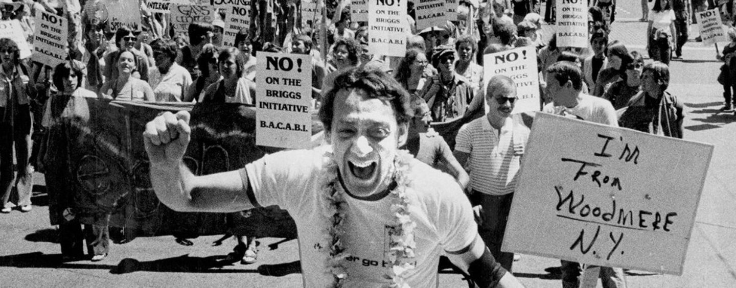 Qui était Harvey Milk?