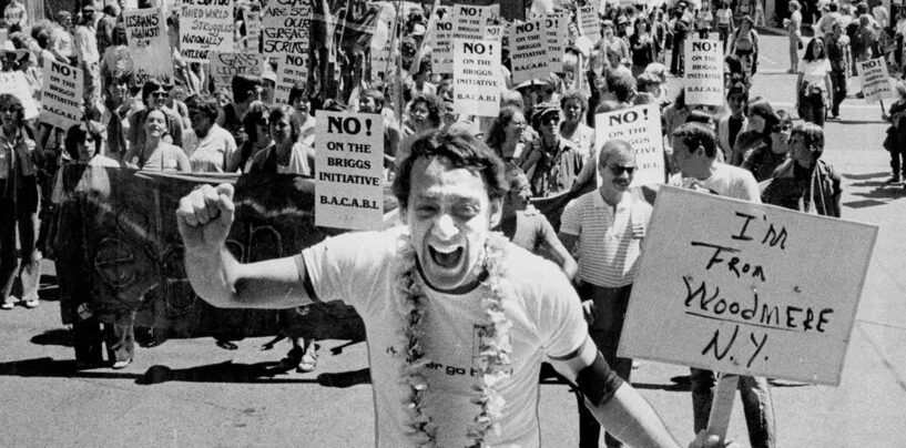 Qui était Harvey Milk?