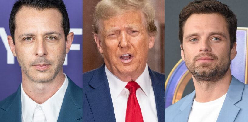 Sebastian Stan incarne Trump dans un nouveau biopic et l'ancien président est FURIEUX