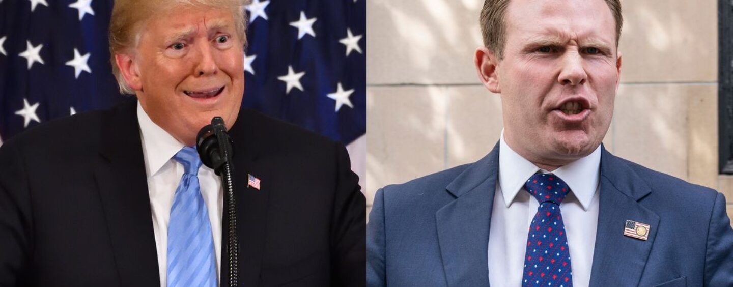 25 réactions les plus drôles lorsque le fils de Rudy Giuliani écrit accidentellement une fanfiction sur Trump