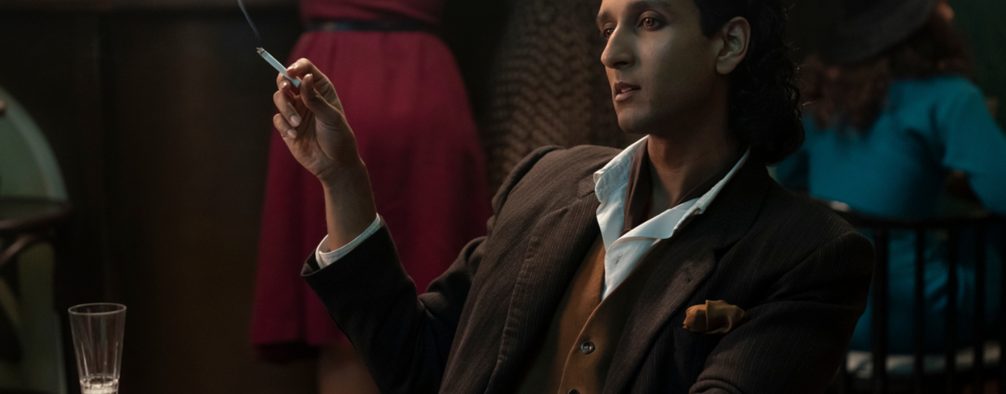 La star de « Entretien avec le vampire », Assad Zaman, DISHES sur la saison deux et tout ce qui concerne Armand