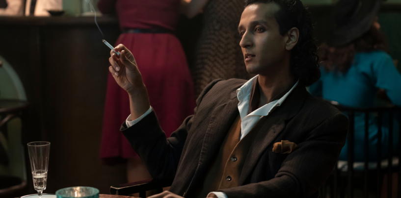 La star de « Entretien avec le vampire », Assad Zaman, DISHES sur la saison deux et tout ce qui concerne Armand