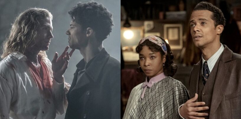 « Entretien avec le vampire » raconte comment la saison deux aborde l'identité et le désir