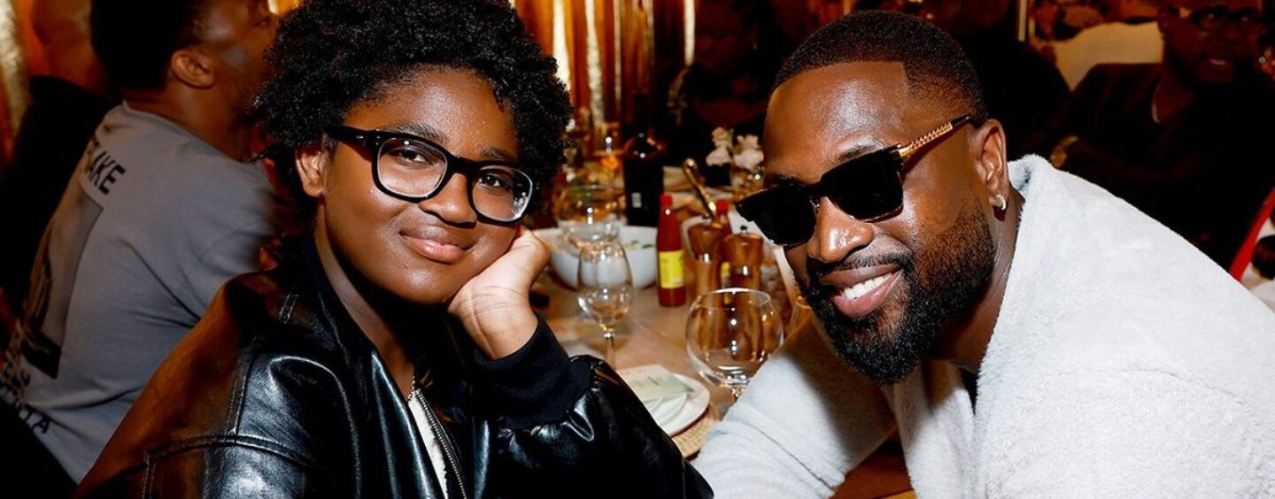 Dwyane Wade et sa fille transgenre Zaya lancent une nouvelle ressource pour les jeunes et les familles trans