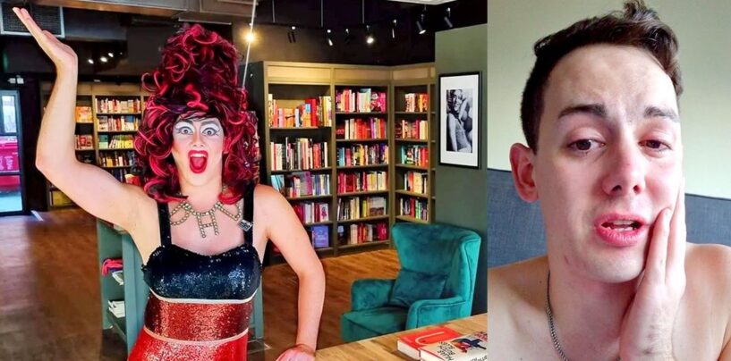 Le fondateur de Drag Queen Story Hour UK subit une attaque antigay après avoir proposé à son petit ami