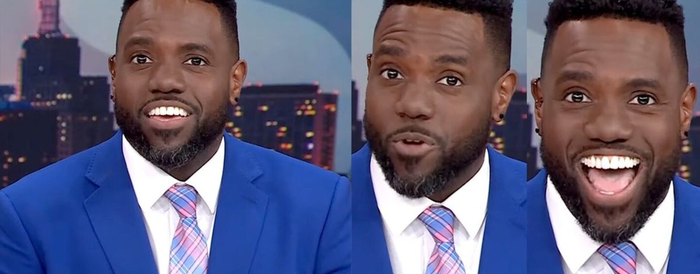 Un présentateur local de NBC s'est révélé gay à la télévision en direct.  Maintenant, il partage comment ce moment a changé sa vie