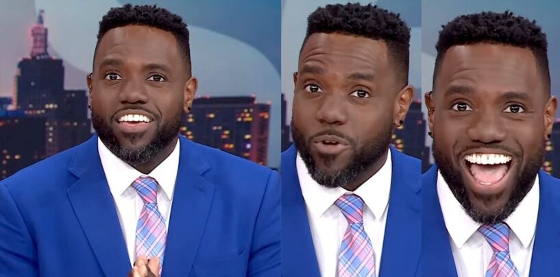 Un présentateur local de NBC s'est révélé gay à la télévision en direct.  Maintenant, il partage comment ce moment a changé sa vie