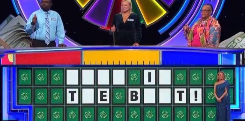 Le candidat à la « Roue de la Fortune » devient viral avec une solution torride (et erronée)