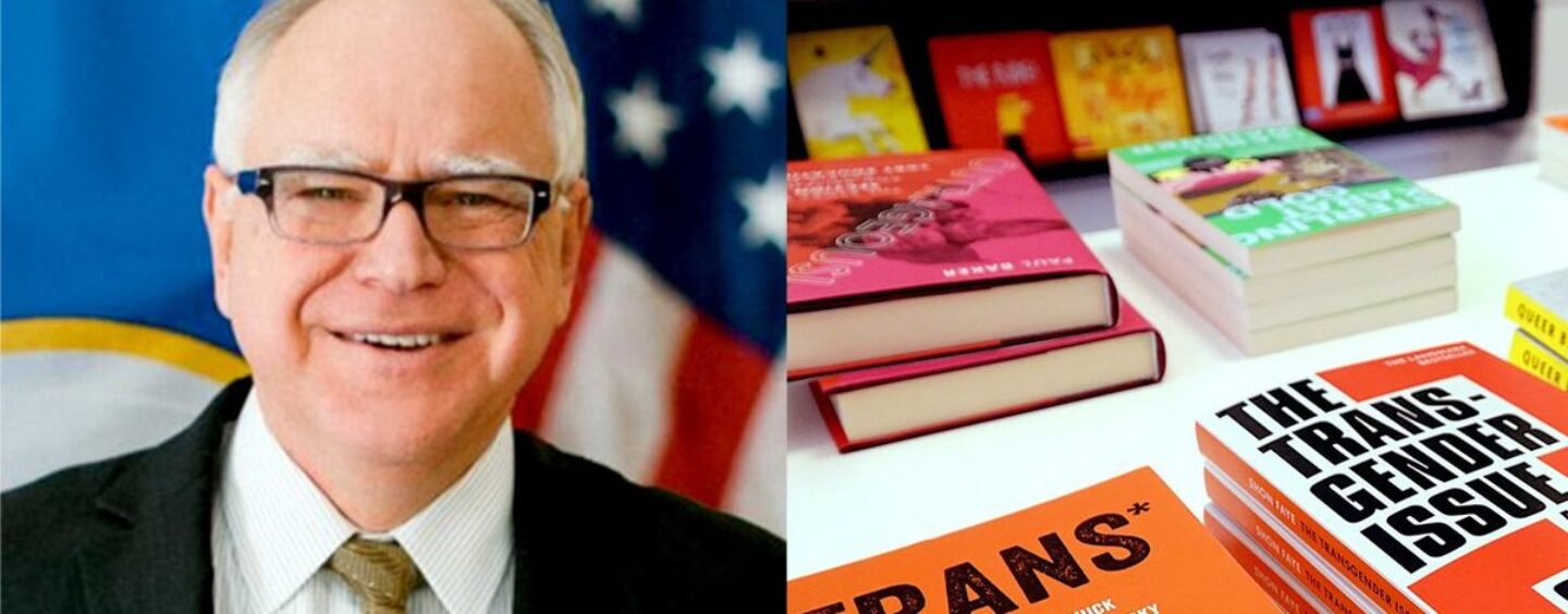 Il est désormais illégal pour les bibliothèques du Minnesota d'interdire les livres LGBTQ+ en vertu de cette nouvelle loi