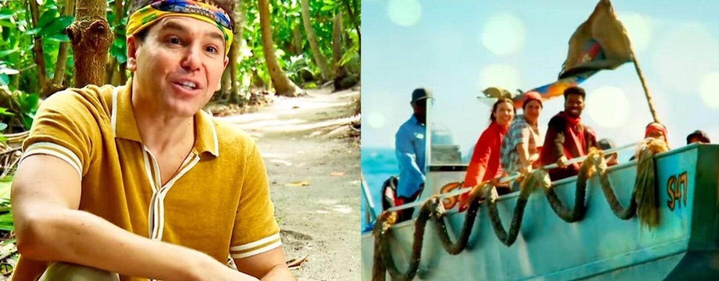 Jon Lovett de Pod Save America participe à la 47e saison à venir de Survivor