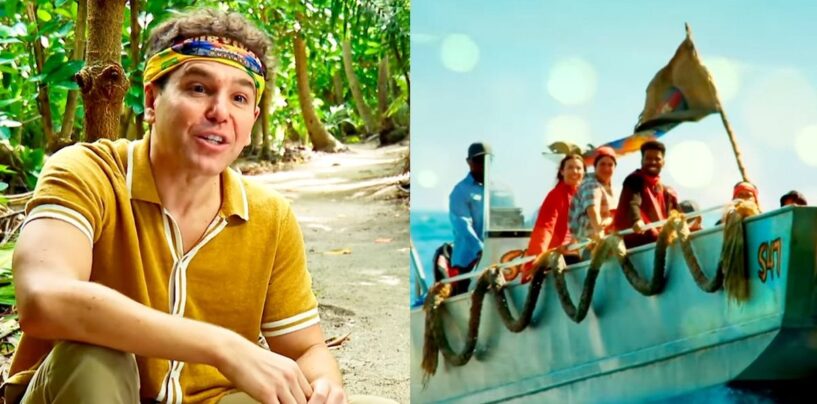 Jon Lovett de Pod Save America participe à la 47e saison à venir de Survivor