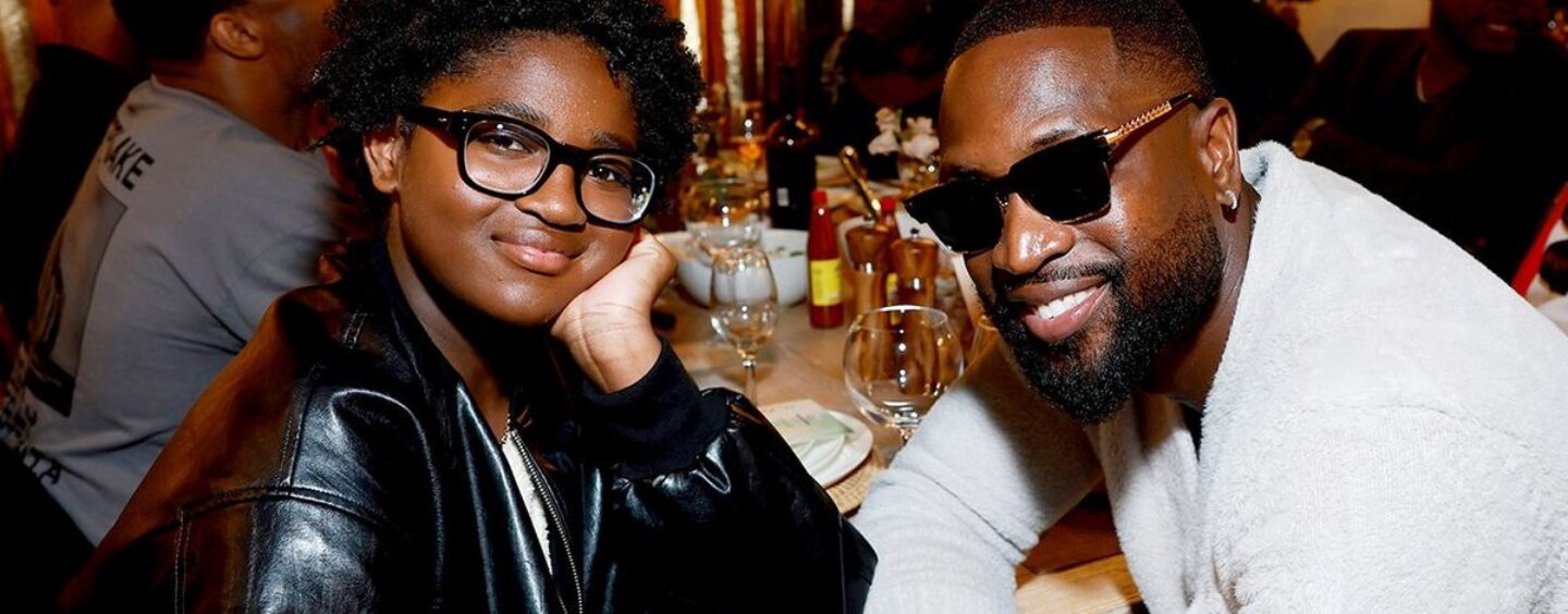 Dwyane Wade et sa fille Zaya dévoilent un nouveau projet pour les jeunes et les familles transgenres