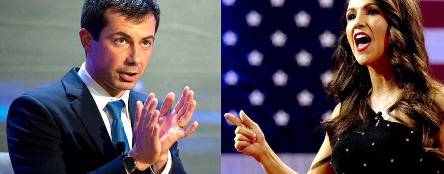 Lauren Boebert recourt à l'homophobie après que Pete Buttigieg ait dénoncé son hypocrisie