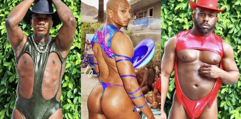 13 photos torrides de NoRal Apparel à Blatino Oasis 2024