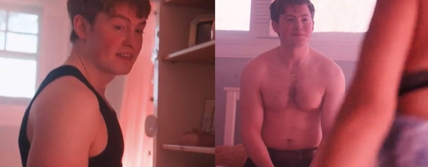 Kit Connor fait pâmer les fans avec la bande-annonce torse nu de « Roméo et Juliette » de Broadway