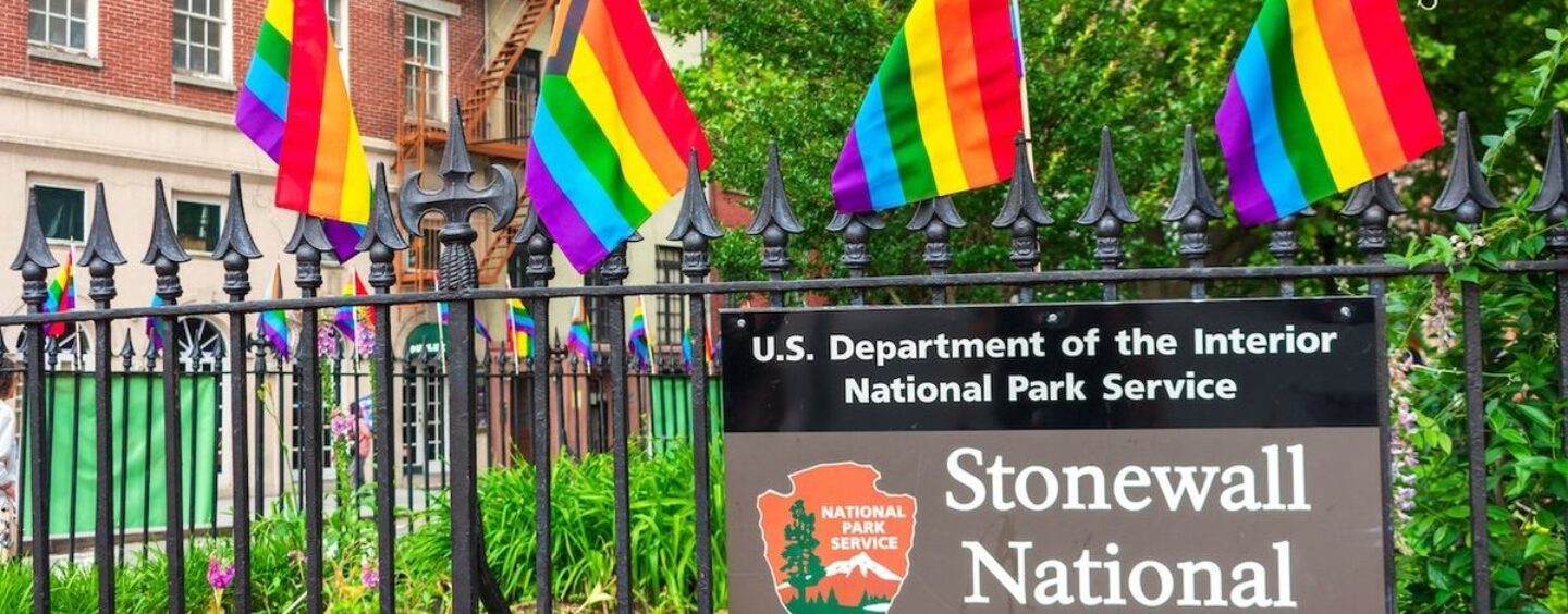 Le National Park Service réprime la fierté, laissant les rangers LGBTQ+ se sentir trahis