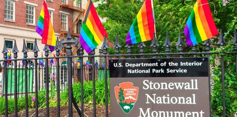 Le National Park Service réprime la fierté, laissant les rangers LGBTQ+ se sentir trahis