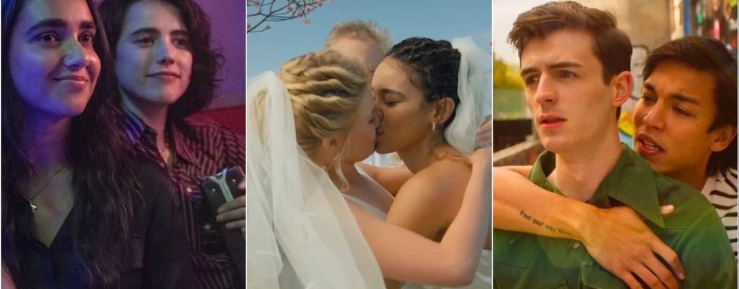 10 films LGBTQ+ à regarder ce week-end du Memorial Day