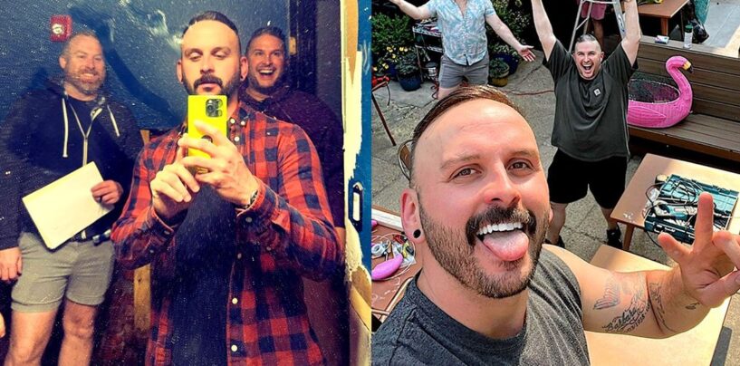 L'emblématique Little Gay Pub de DC s'étend à Philadelphie