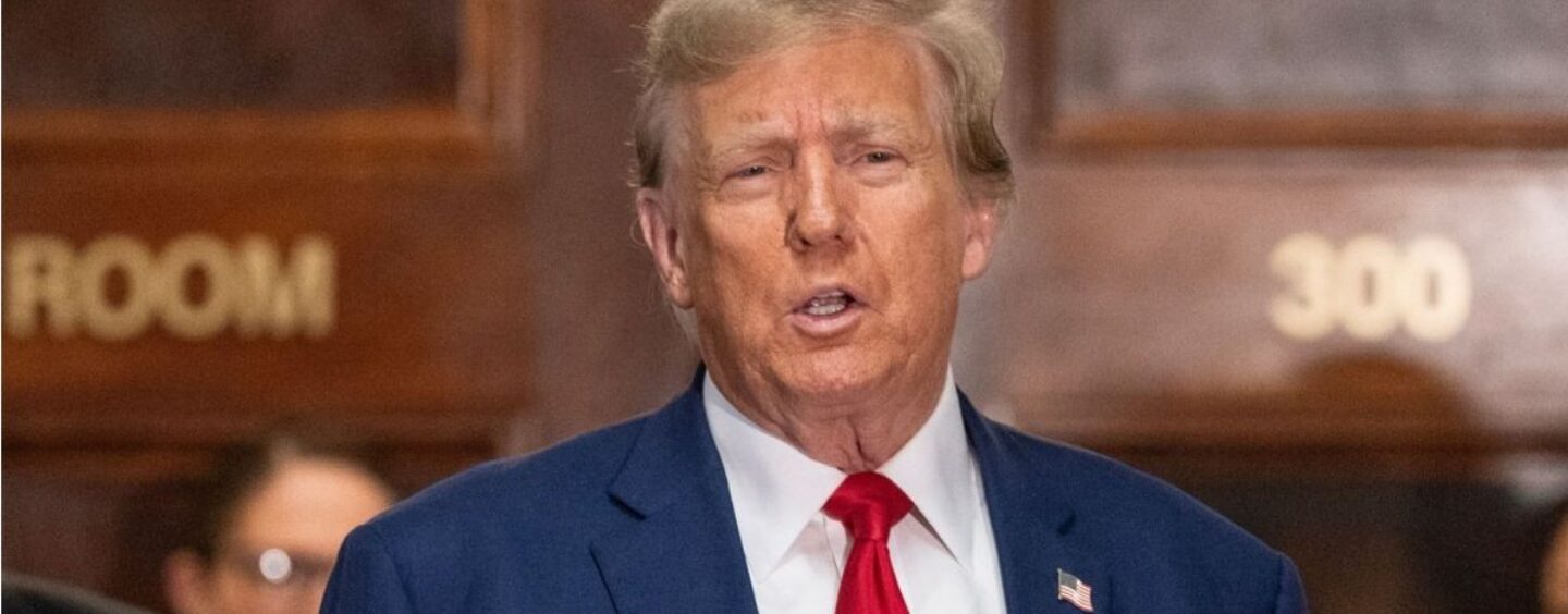 Les mensonges de Trump sur un ordre d'assassinat constituent un dangereux courant sous-jacent pour les prochaines élections.