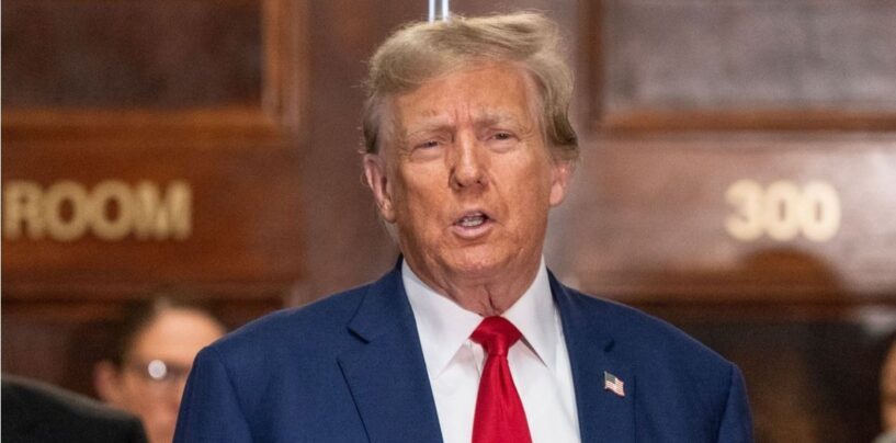 Les mensonges de Trump sur un ordre d'assassinat constituent un dangereux courant sous-jacent pour les prochaines élections.