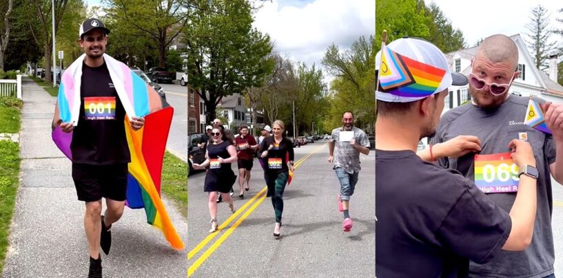 Cette petite ville du Vermont met tout en œuvre pour sa première célébration de la fierté