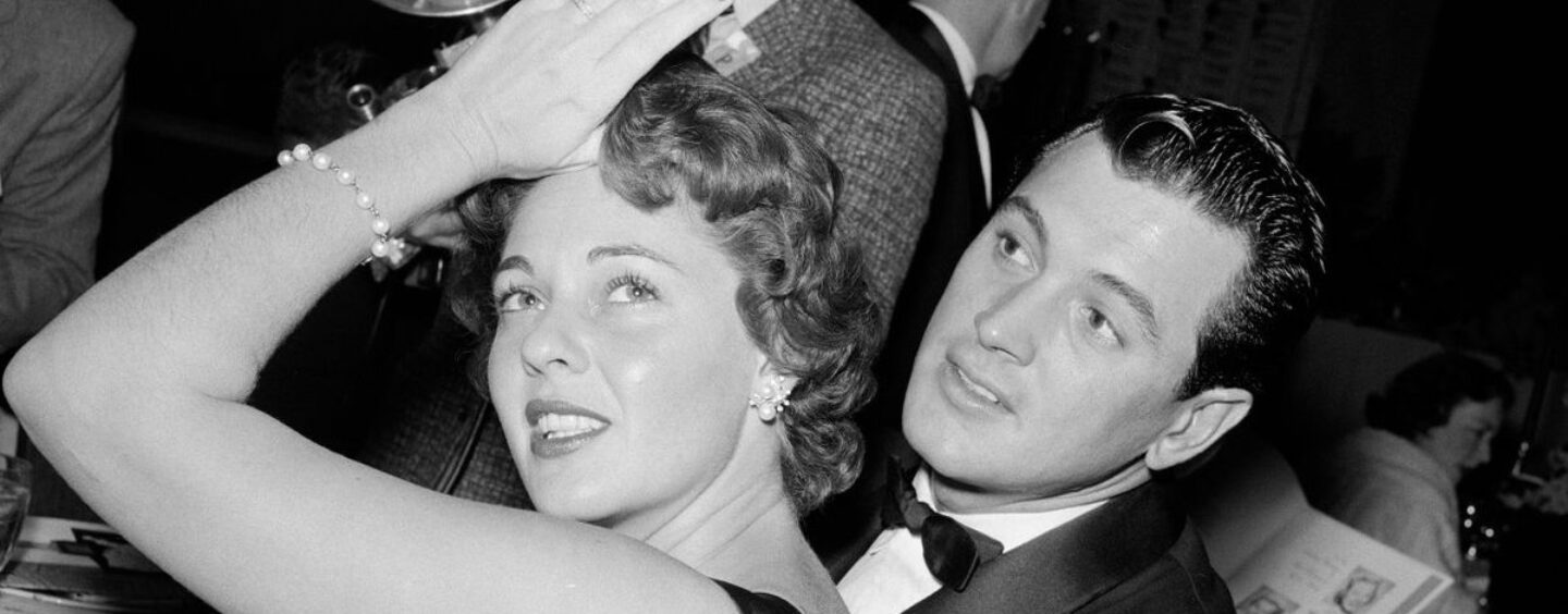 L'enregistrement de la « confession gay » de Rock Hudson réalisé par sa femme figure dans le nouveau livre The Fixer