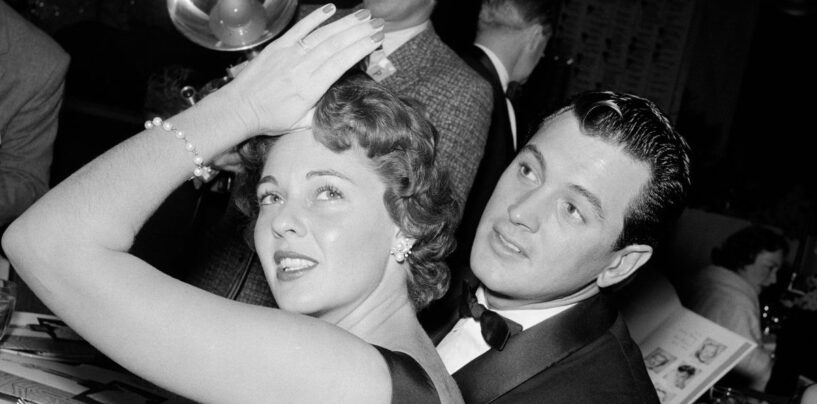 L'enregistrement de la « confession gay » de Rock Hudson réalisé par sa femme figure dans le nouveau livre The Fixer