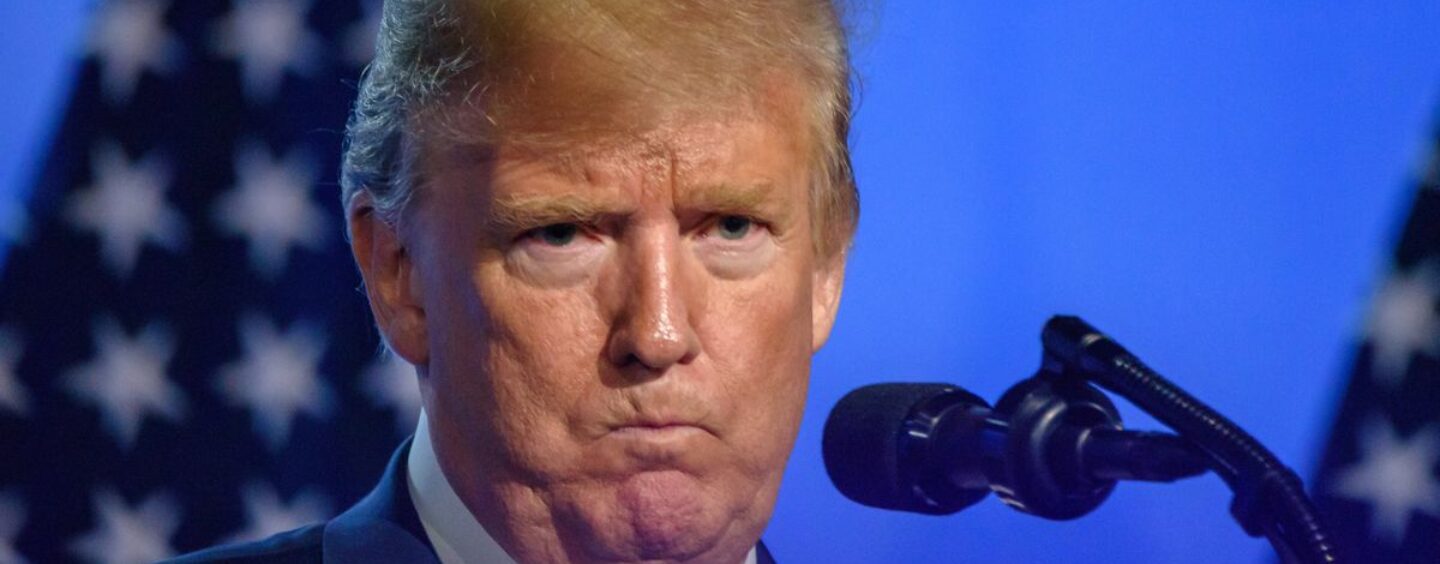 25 réactions hilarantes au fait que Trump ait été rôti par les libertaires en utilisant ses propres mots grossiers