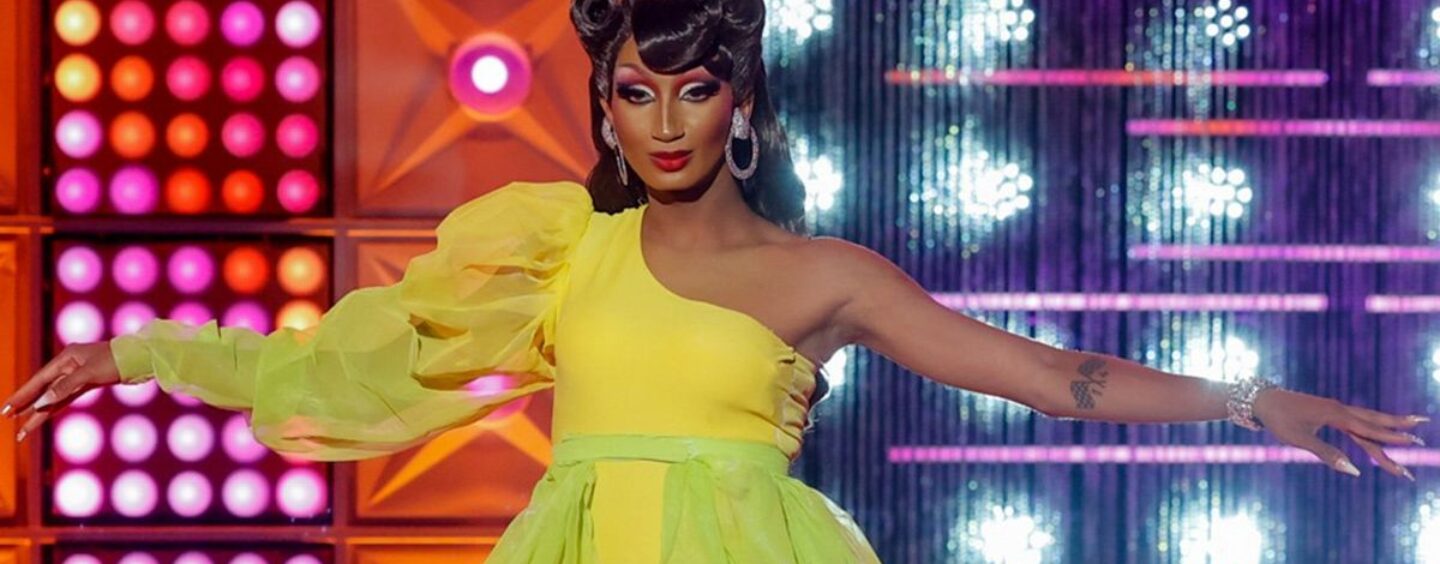 Angeria Paris VanMicheals parle de ses meilleurs amis de la « Drag Race » et de ce qu'elle pense VRAIMENT du prix sans argent