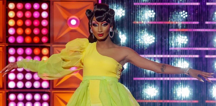 Angeria Paris VanMicheals parle de ses meilleurs amis de la « Drag Race » et de ce qu'elle pense VRAIMENT du prix sans argent