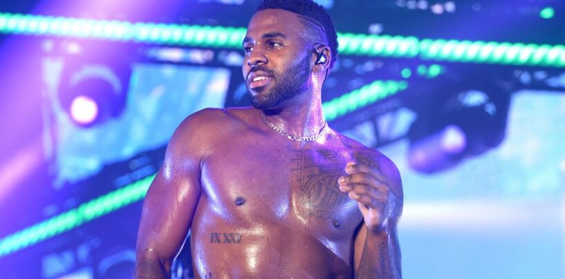 Jason Derulo se déshabille et nous laisse transpirer avec sa nouvelle résidence épicée à Las Vegas