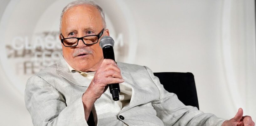 Richard Dreyfuss est maman après un discours transphobe, « raciste, homophobe et misogyne » lors de la projection de Jaws
