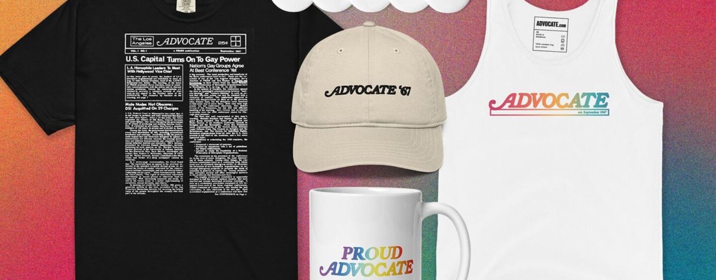 Présentation de la collection capsule My Gay Prides : une célébration de l'héritage et de la fierté LGBTQ+