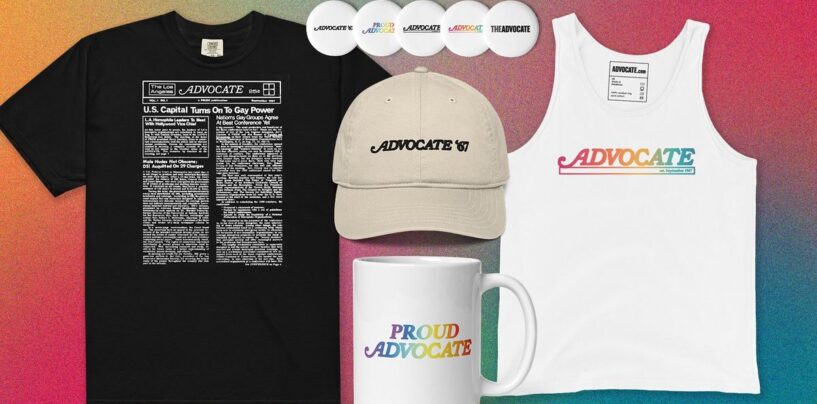 Présentation de la collection capsule My Gay Prides : une célébration de l'héritage et de la fierté LGBTQ+