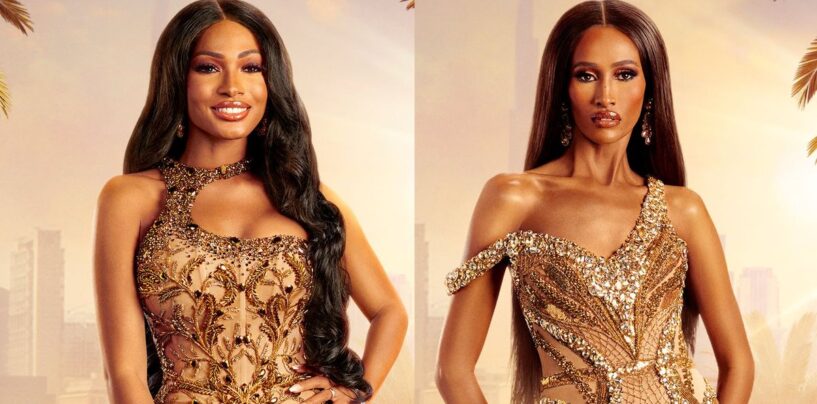 Lesa Milan dit qu'elle « n'aime pas les pigeons » alors qu'elle parle de ses querelles avec ses coéquipiers de « RHODubai »