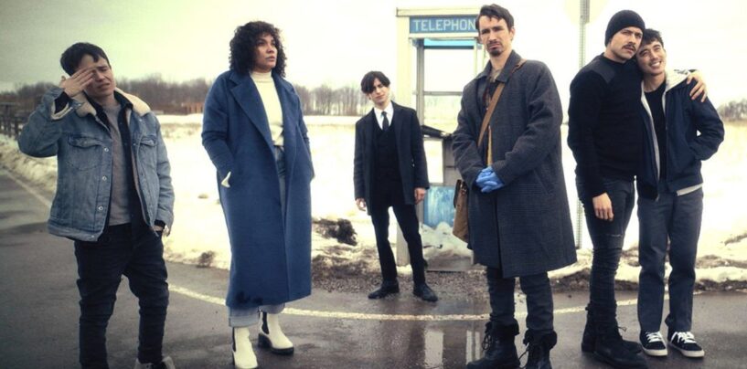 Regardez le teaser de la dernière saison de « The Umbrella Academy » et nous sommes ÉMOTIONNELS