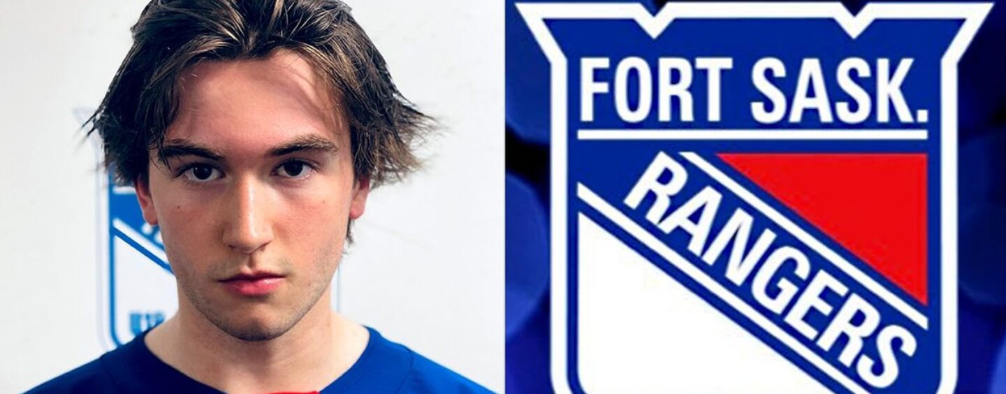 Rencontrez Brendan McFatridge, le joueur de hockey professionnel gay récompensé comme « acteur du changement » de la génération Z