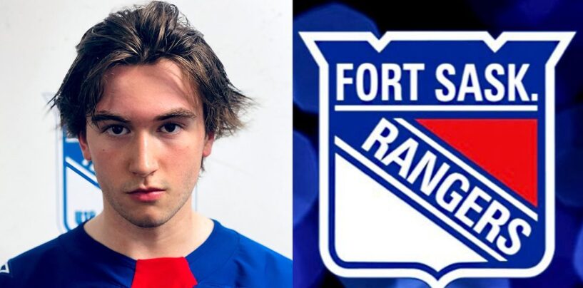 Rencontrez Brendan McFatridge, le joueur de hockey professionnel gay récompensé comme « acteur du changement » de la génération Z