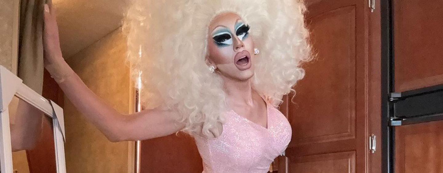 Trixie Mattel méritait-elle d'être bannie d'Instagram pour avoir dit cela ?