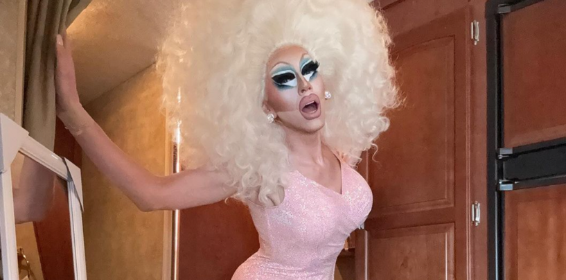 Trixie Mattel méritait-elle d'être bannie d'Instagram pour avoir dit cela ?
