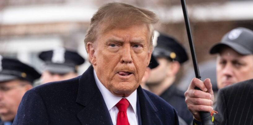 Donald Trump reconnu coupable des 34 chefs d'accusation lors d'un procès secret