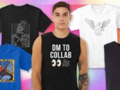 Faites tourner les têtes et brisez le cou avec les 10 t-shirts les plus sexy de The Pride Store