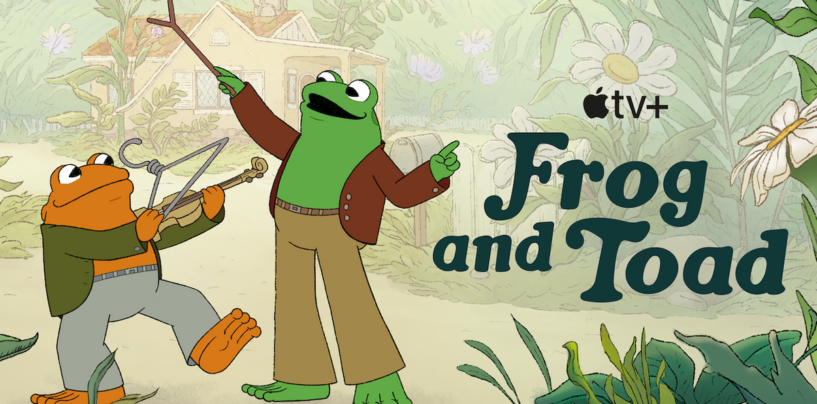 Regardez la saison 2 de « Frog and Toad » donner une ambiance majeure à Bert & Ernie dans ce clip fantaisiste