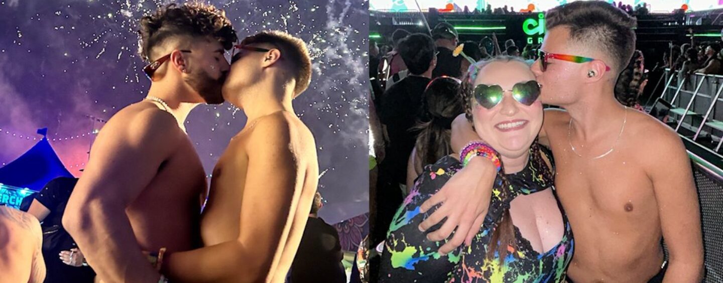 Voici toutes les façons dont vous pouvez montrer votre fierté avec la famille de votre choix à EDC Las Vegas