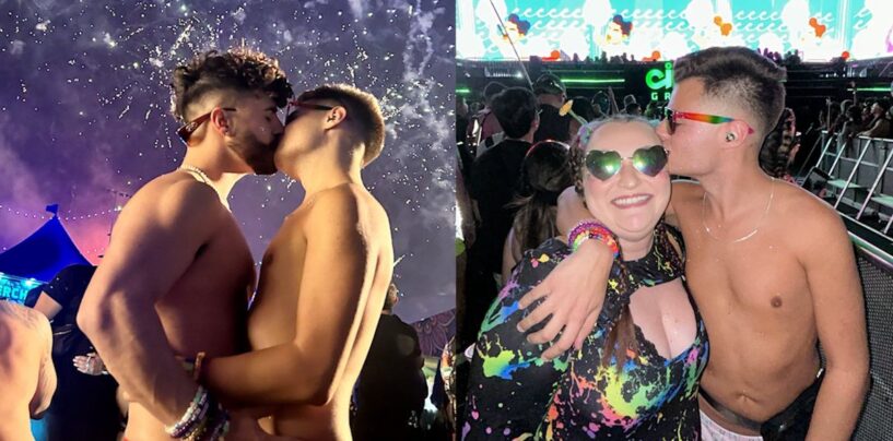 Voici toutes les façons dont vous pouvez montrer votre fierté avec la famille de votre choix à EDC Las Vegas