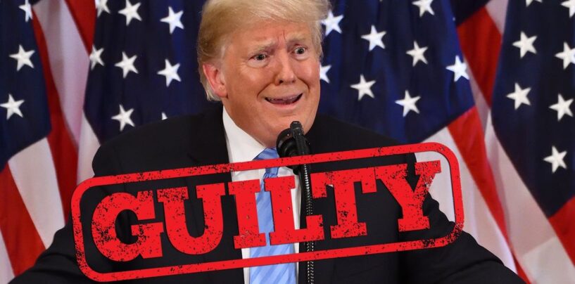 Plus de 20 réactions au verdict de culpabilité de Trump qui nous mettent en colère